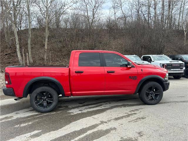 2023 RAM 1500 Classic SLT (Stk: 174904) in London - Image 4 of 15