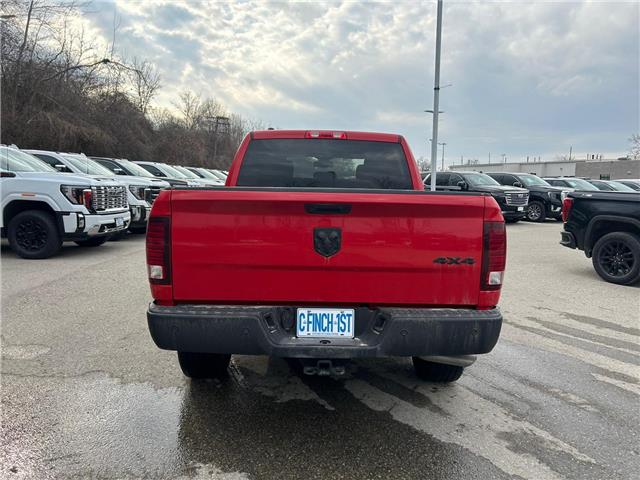 2023 RAM 1500 Classic SLT (Stk: 174904) in London - Image 6 of 15