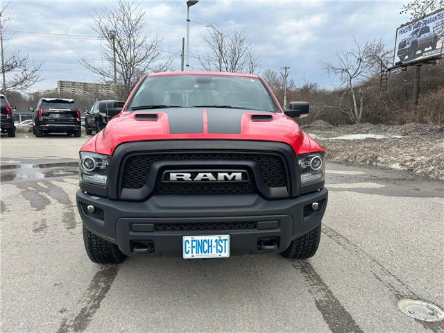 2023 RAM 1500 Classic SLT (Stk: 174904) in London - Image 2 of 15