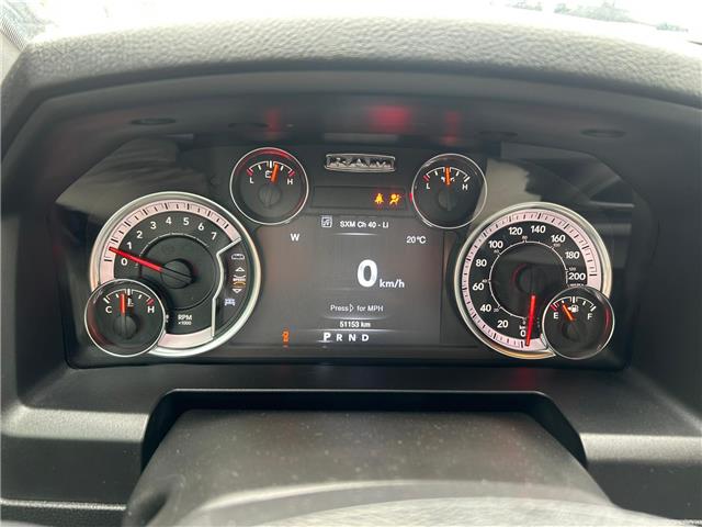 2023 RAM 1500 Classic SLT (Stk: 174904) in London - Image 12 of 15