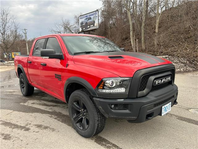 2023 RAM 1500 Classic SLT (Stk: 174904) in London - Image 3 of 15