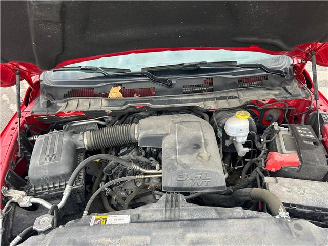 2023 RAM 1500 Classic SLT (Stk: 174904) in London - Image 10 of 15