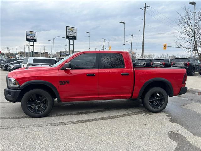 2023 RAM 1500 Classic SLT (Stk: 174904) in London - Image 8 of 15