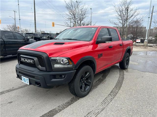 2023 RAM 1500 Classic SLT 1C6RR7LG6PS568001 174904 in London