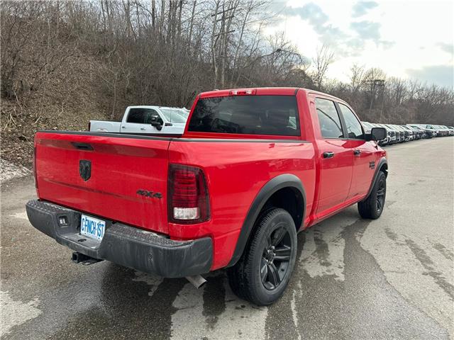 2023 RAM 1500 Classic SLT (Stk: 174904) in London - Image 5 of 15