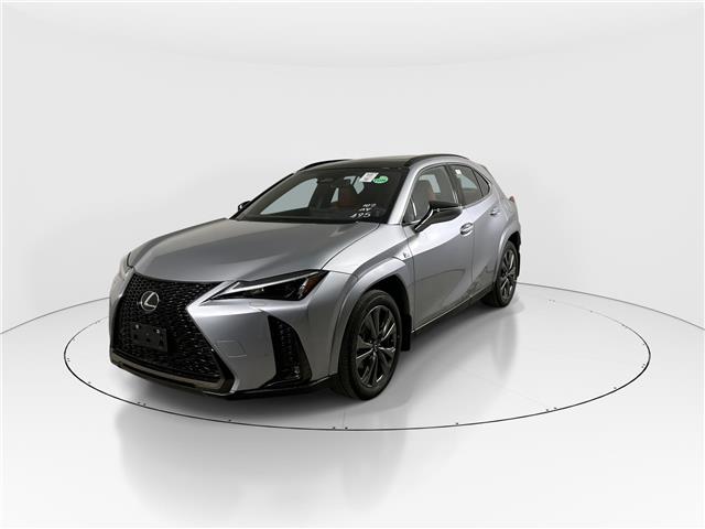 2026 Lexus UX 300h Base (Stk: 14112214) in Markham - Image 3 of 19