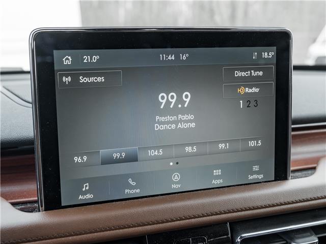 2022 Lincoln Aviator Reserve (Stk: 26A9577A) in Mississauga - Image 29 of 37