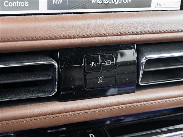 2022 Lincoln Aviator Reserve (Stk: 26A9577A) in Mississauga - Image 28 of 37