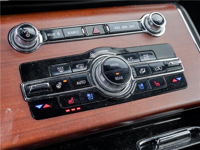 2022 Lincoln Aviator Reserve (Stk: 26A9577A) in Mississauga - Image 27 of 37