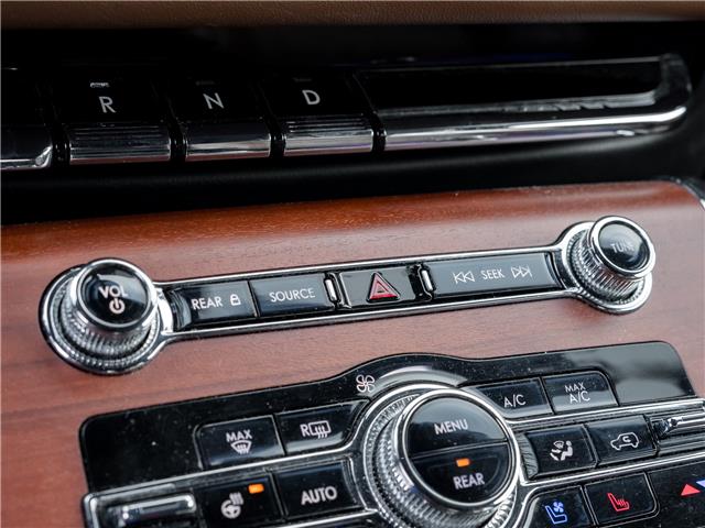 2022 Lincoln Aviator Reserve (Stk: 26A9577A) in Mississauga - Image 26 of 37