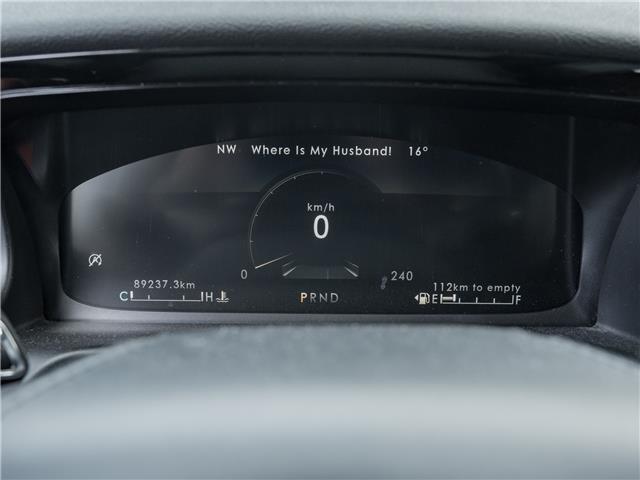 2022 Lincoln Aviator Reserve (Stk: 26A9577A) in Mississauga - Image 16 of 37