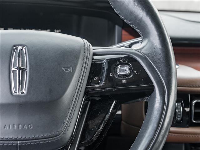 2022 Lincoln Aviator Reserve (Stk: 26A9577A) in Mississauga - Image 15 of 37
