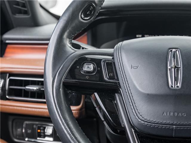 2022 Lincoln Aviator Reserve (Stk: 26A9577A) in Mississauga - Image 14 of 37