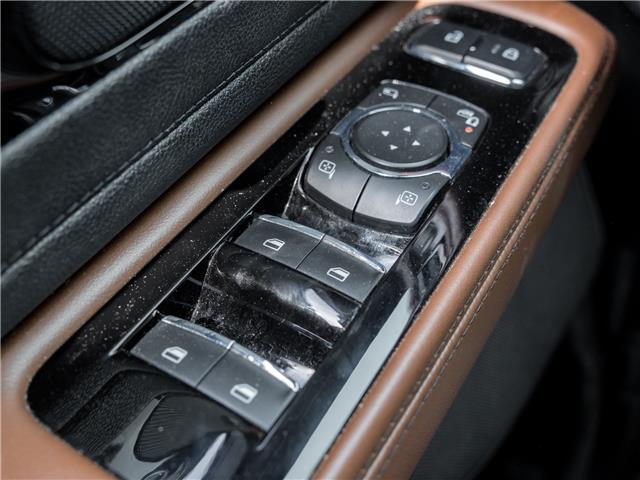 2022 Lincoln Aviator Reserve (Stk: 26A9577A) in Mississauga - Image 20 of 37