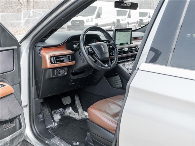 2022 Lincoln Aviator Reserve (Stk: 26A9577A) in Mississauga - Image 12 of 37