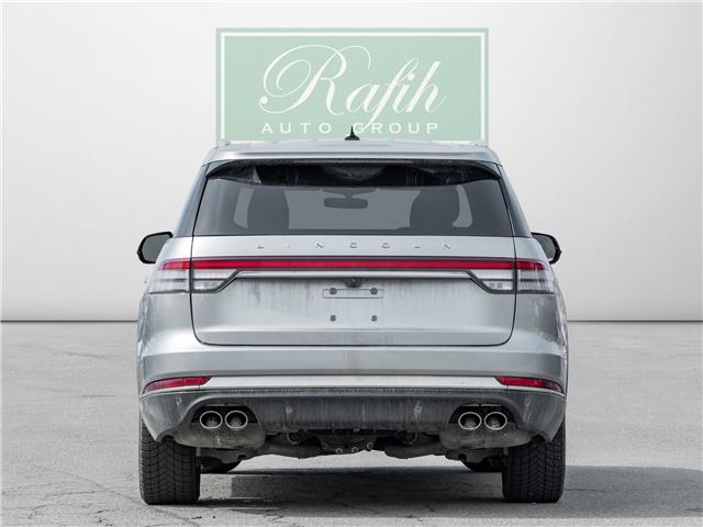 2022 Lincoln Aviator Reserve (Stk: 26A9577A) in Mississauga - Image 11 of 37