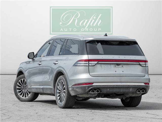 2022 Lincoln Aviator Reserve (Stk: 26A9577A) in Mississauga - Image 9 of 37