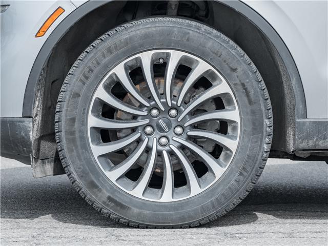 2022 Lincoln Aviator Reserve (Stk: 26A9577A) in Mississauga - Image 8 of 37