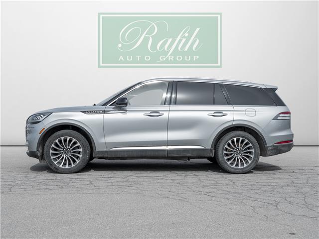 2022 Lincoln Aviator Reserve (Stk: 26A9577A) in Mississauga - Image 5 of 37