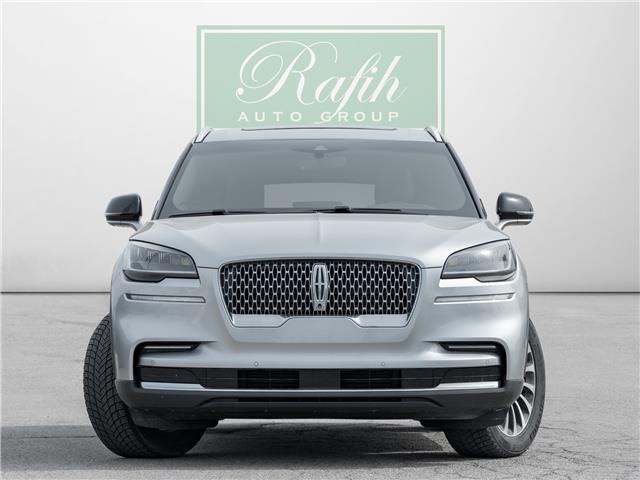 2022 Lincoln Aviator Reserve (Stk: 26A9577A) in Mississauga - Image 3 of 37