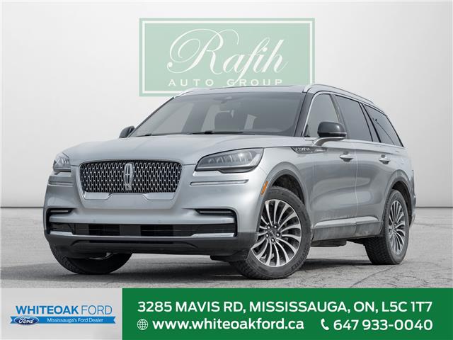 2022 Lincoln Aviator Reserve (Stk: 26A9577A) in Mississauga - Image 1 of 37