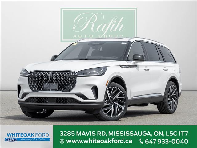2026 Lincoln Aviator Reserve (Stk: 26A1595) in Mississauga - Image 1 of 36