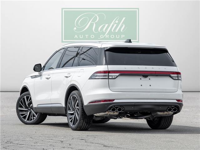2026 Lincoln Aviator Reserve (Stk: 26A1595) in Mississauga - Image 9 of 36