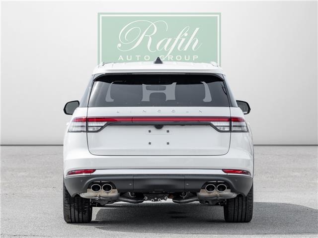 2026 Lincoln Aviator Reserve (Stk: 26A1595) in Mississauga - Image 11 of 36