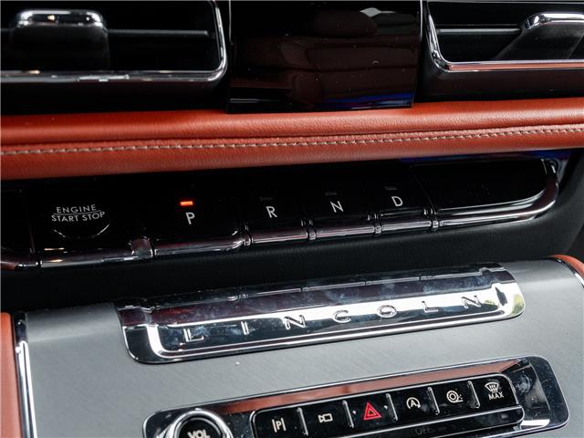 2026 Lincoln Aviator Reserve (Stk: 26A1595) in Mississauga - Image 24 of 36