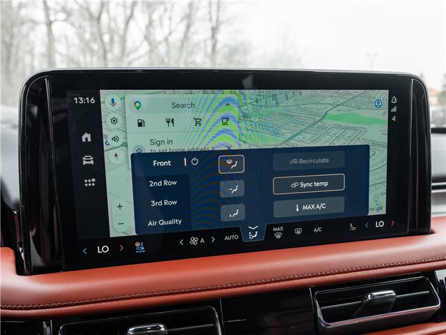 2026 Lincoln Aviator Reserve (Stk: 26A1595) in Mississauga - Image 28 of 36