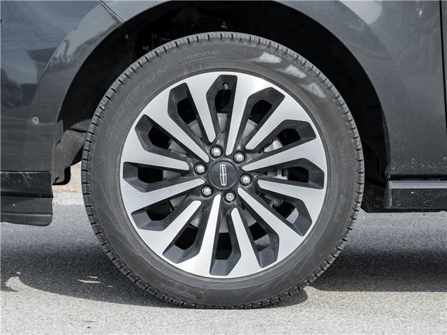 2024 Lincoln Navigator Reserve (Stk: 26V4724A) in Mississauga - Image 8 of 38