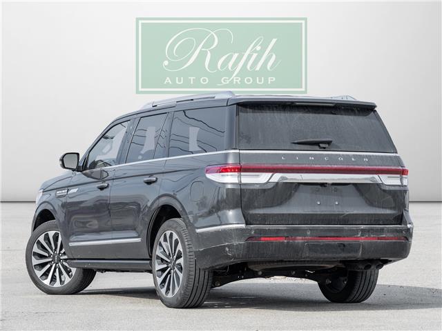 2024 Lincoln Navigator Reserve (Stk: 26V4724A) in Mississauga - Image 9 of 38