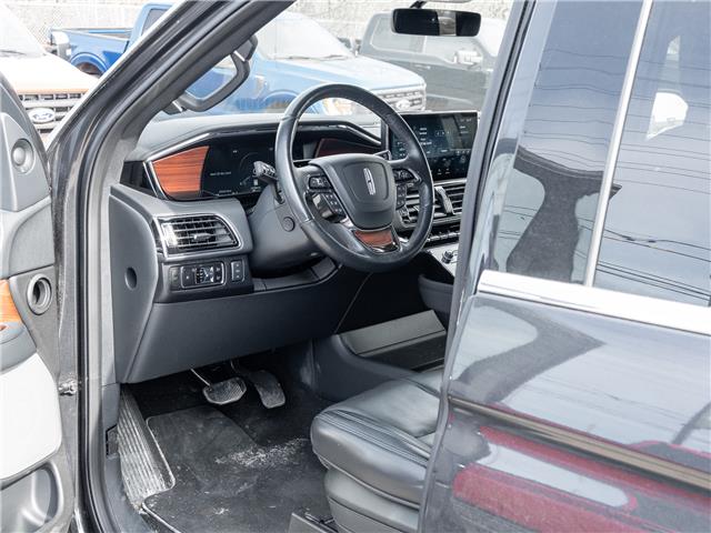 2024 Lincoln Navigator Reserve (Stk: 26V4724A) in Mississauga - Image 13 of 38