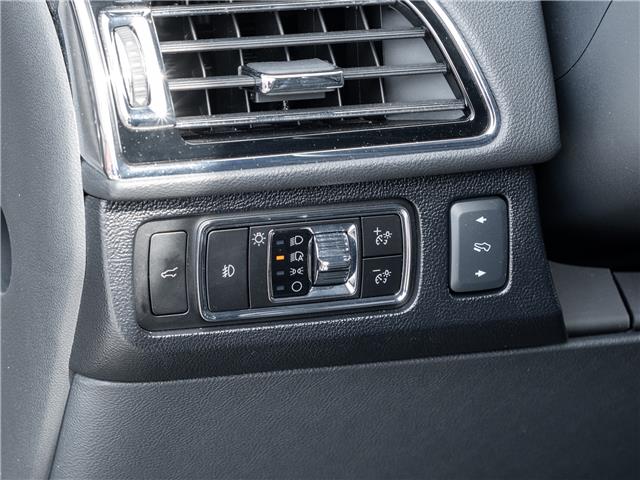 2024 Lincoln Navigator Reserve (Stk: 26V4724A) in Mississauga - Image 25 of 38
