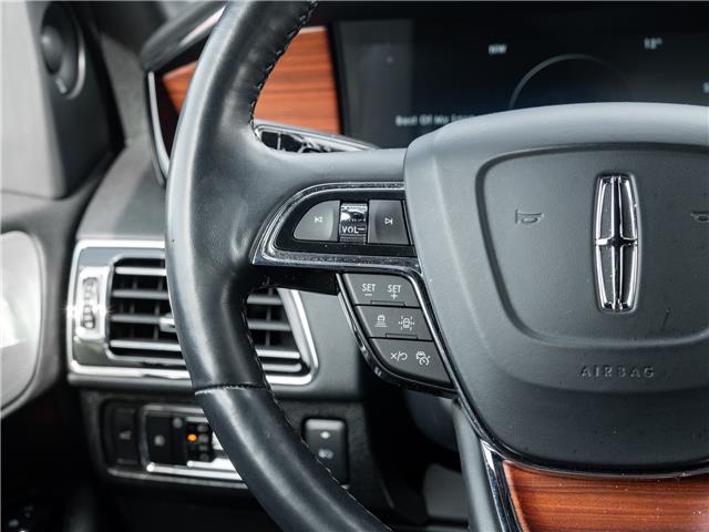 2024 Lincoln Navigator Reserve (Stk: 26V4724A) in Mississauga - Image 15 of 38