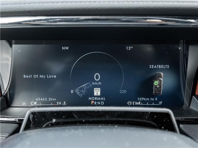 2024 Lincoln Navigator Reserve (Stk: 26V4724A) in Mississauga - Image 17 of 38