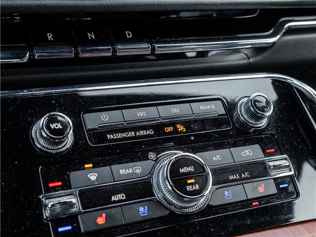 2024 Lincoln Navigator Reserve (Stk: 26V4724A) in Mississauga - Image 27 of 38