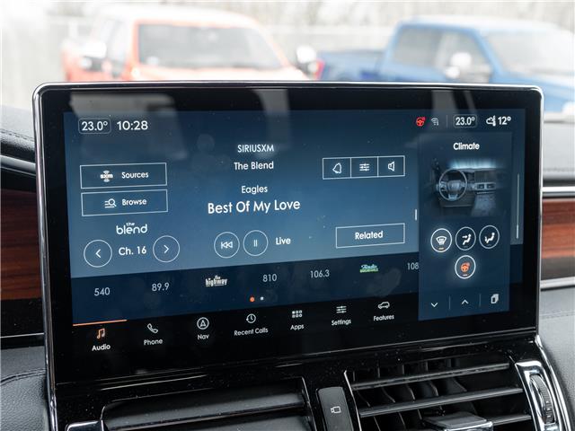 2024 Lincoln Navigator Reserve (Stk: 26V4724A) in Mississauga - Image 30 of 38