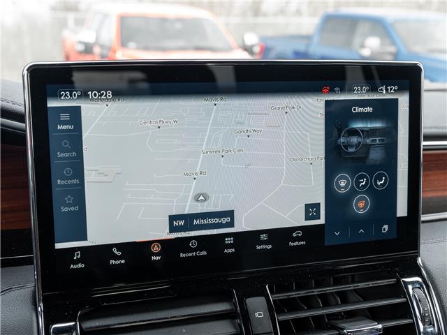 2024 Lincoln Navigator Reserve (Stk: 26V4724A) in Mississauga - Image 18 of 38