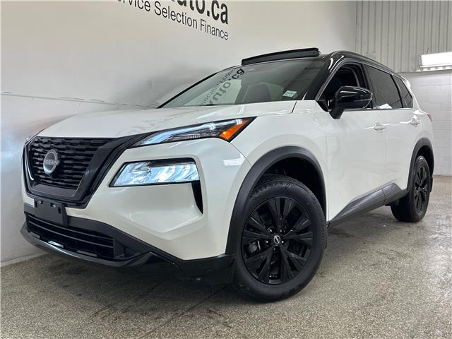 2023 Nissan Rogue SV Midnight Edition (Stk: 43763J) in Belleville - Image 3 of 32