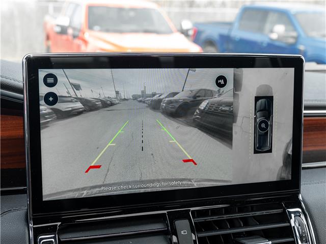 2024 Lincoln Navigator Reserve (Stk: 26V4724A) in Mississauga - Image 19 of 38