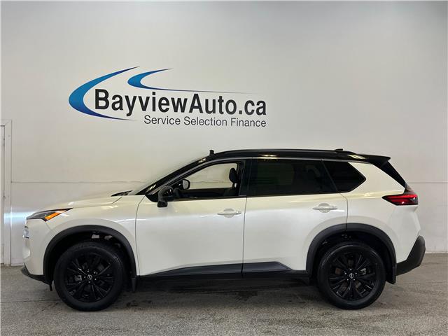 2023 Nissan Rogue SV Midnight Edition (Stk: 43763J) in Belleville - Image 4 of 32