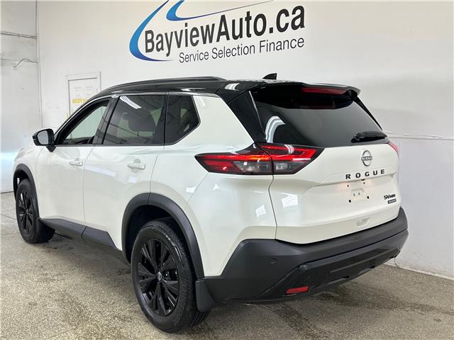 2023 Nissan Rogue SV Midnight Edition (Stk: 43763J) in Belleville - Image 5 of 32