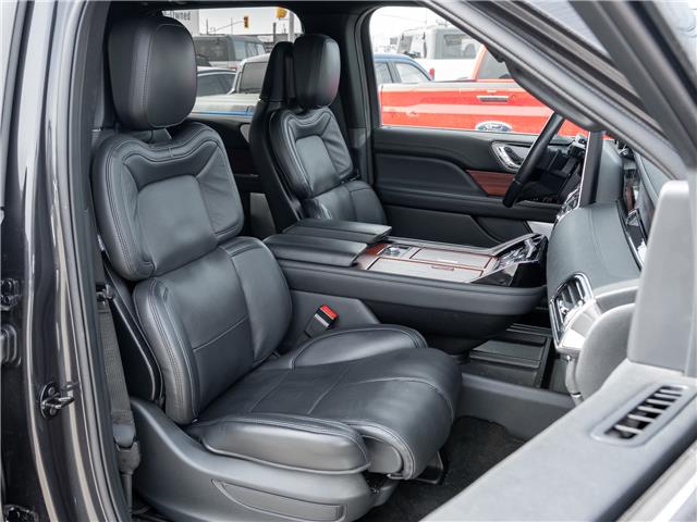 2024 Lincoln Navigator Reserve (Stk: 26V4724A) in Mississauga - Image 33 of 38