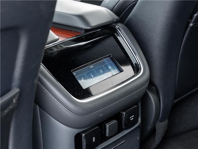 2024 Lincoln Navigator Reserve (Stk: 26V4724A) in Mississauga - Image 35 of 38