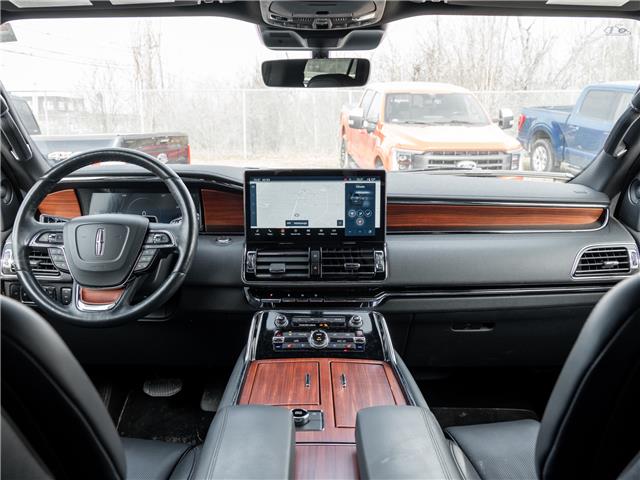 2024 Lincoln Navigator Reserve (Stk: 26V4724A) in Mississauga - Image 37 of 38