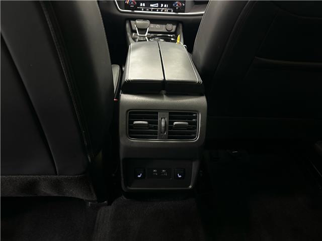 2023 Nissan Rogue SV Midnight Edition (Stk: 43763J) in Belleville - Image 10 of 32