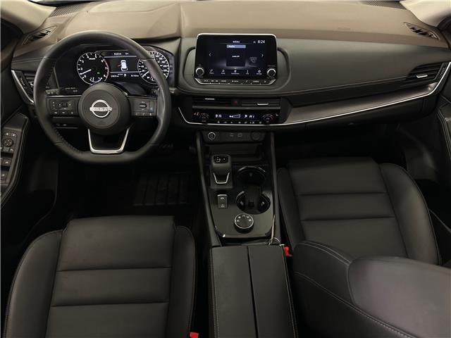 2023 Nissan Rogue SV Midnight Edition (Stk: 43763J) in Belleville - Image 11 of 32