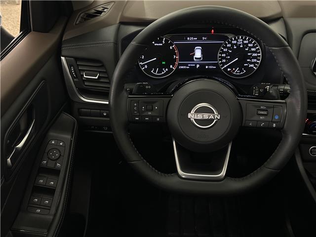 2023 Nissan Rogue SV Midnight Edition (Stk: 43763J) in Belleville - Image 12 of 32