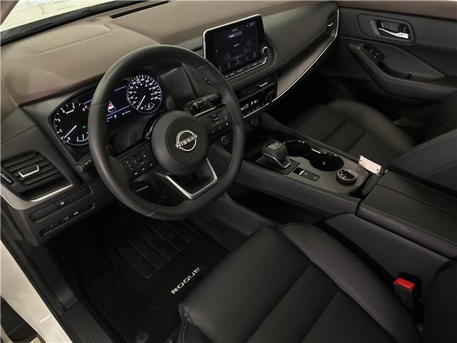 2023 Nissan Rogue SV Midnight Edition (Stk: 43763J) in Belleville - Image 14 of 32